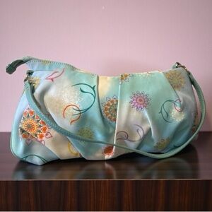 Salvatore Ferragamo Floral Lucciana Bag